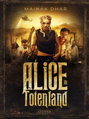 cover image of ALICE IM TOTENLAND